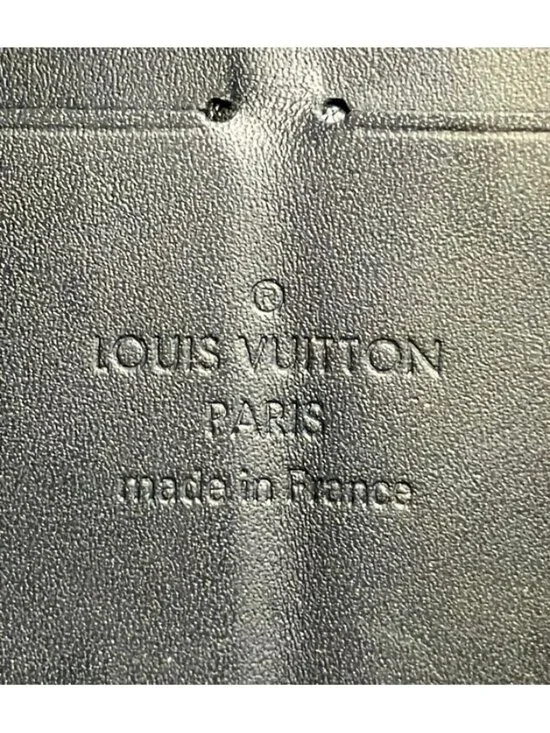 Louis Vuitton Zip Around Wallet Nicolas Ghesquier Zippy Vernis - Picture 4 of 10